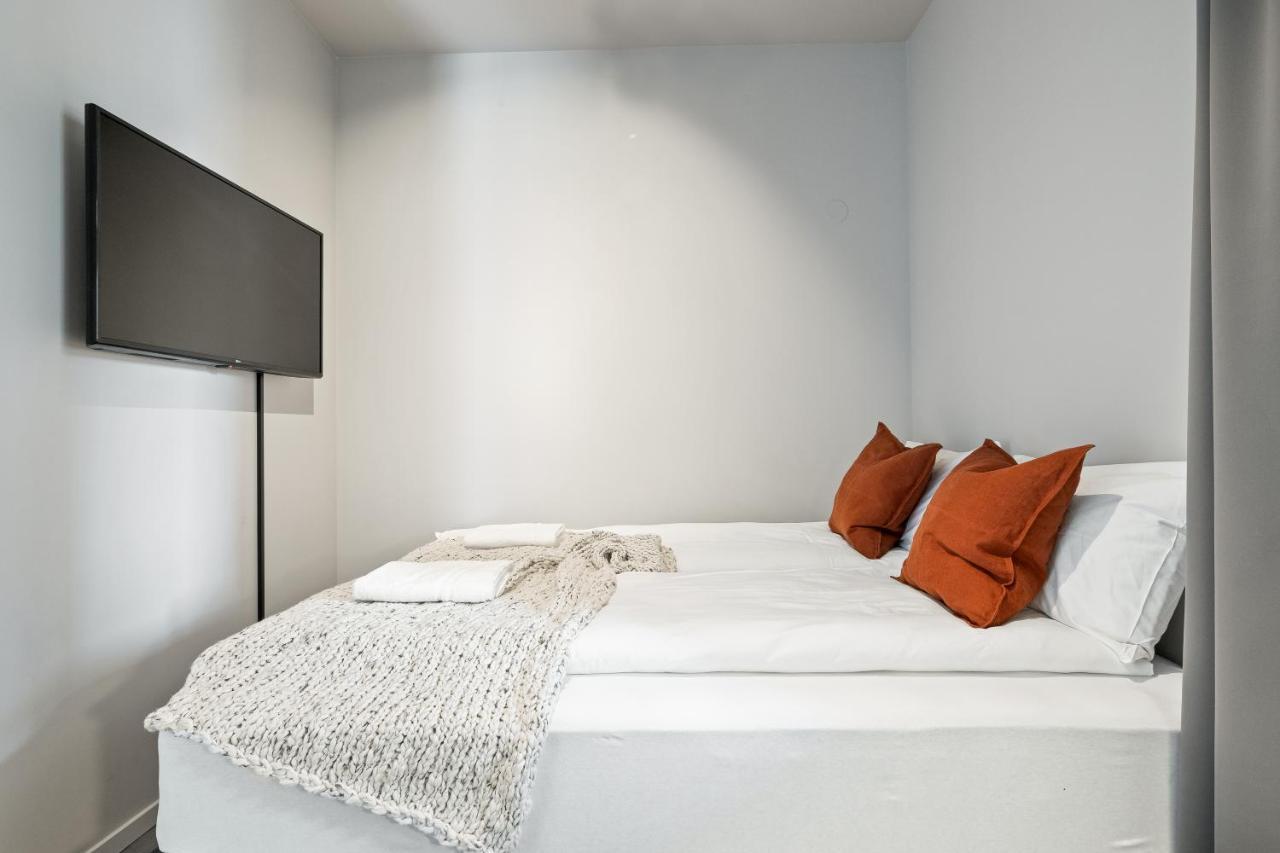 City View Lux In The City Center With Free Parking ريكيافيك المظهر الخارجي الصورة