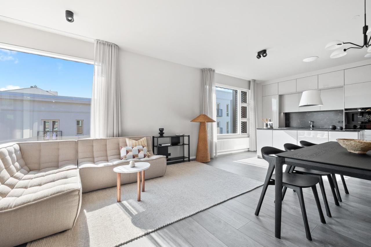 City View Lux In The City Center With Free Parking ريكيافيك المظهر الخارجي الصورة